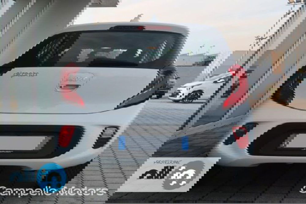 Kia Picanto usata a Venezia (3)