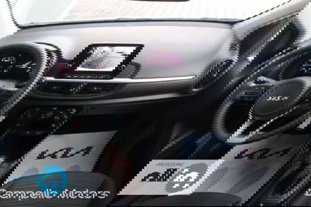 Kia Picanto usata a Venezia (6)