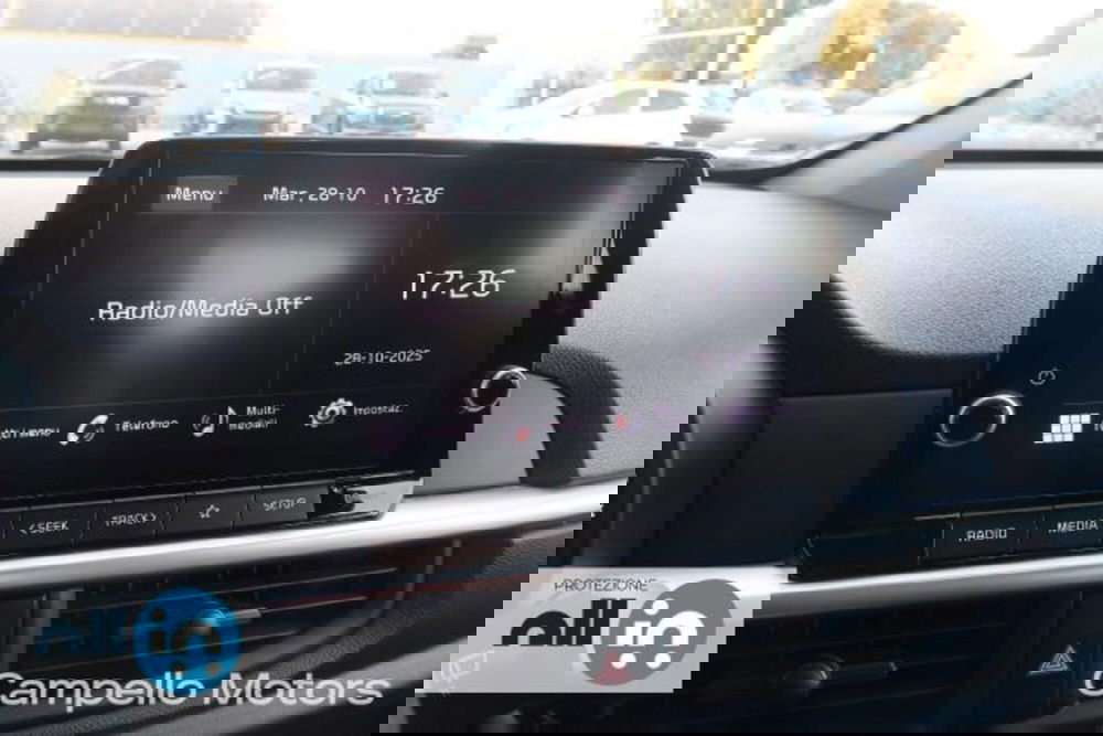 Kia Picanto usata a Venezia (8)