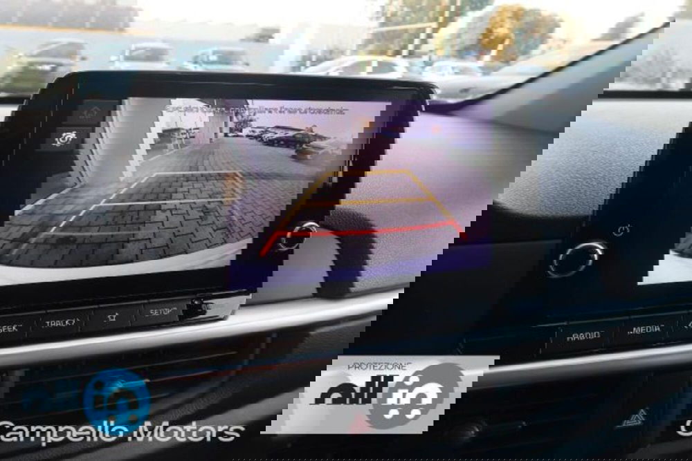 Kia Picanto usata a Venezia (9)