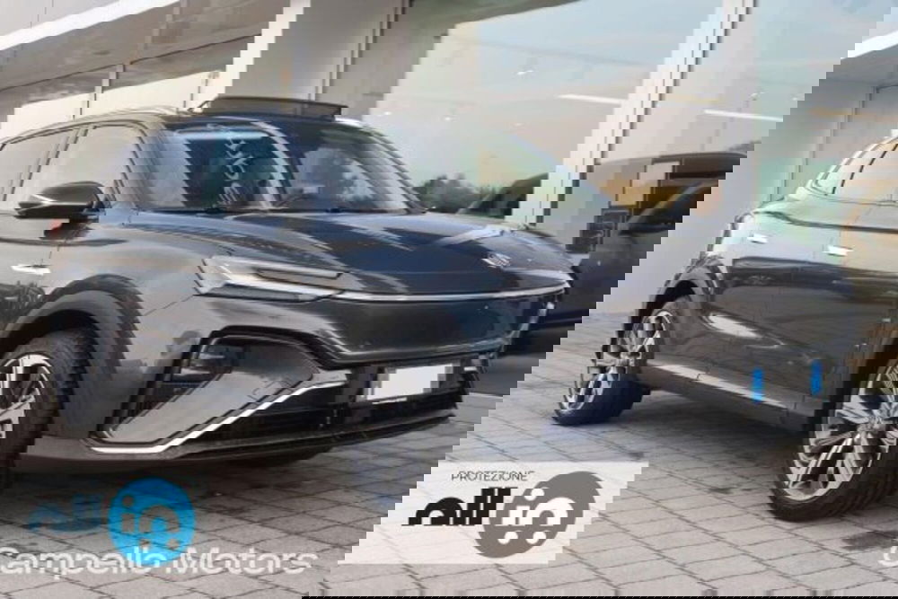 Mg Marvel R usata a Venezia