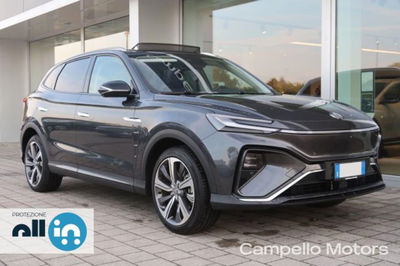 Mg Marvel R Luxury del 2023 usata a Venezia