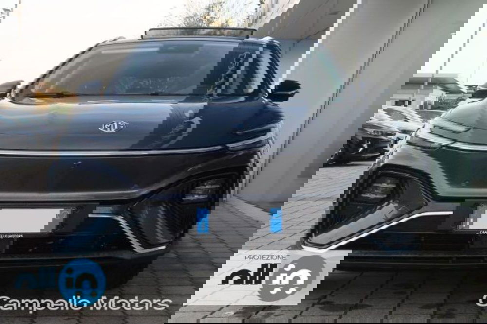 Mg Marvel R usata a Venezia (2)