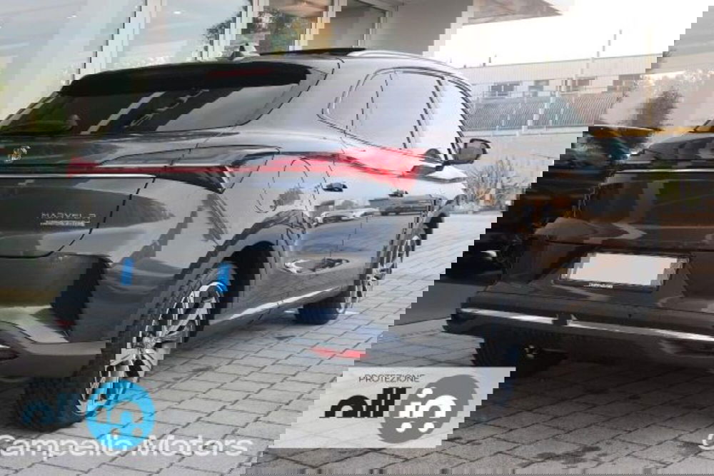 Mg Marvel R usata a Venezia (3)