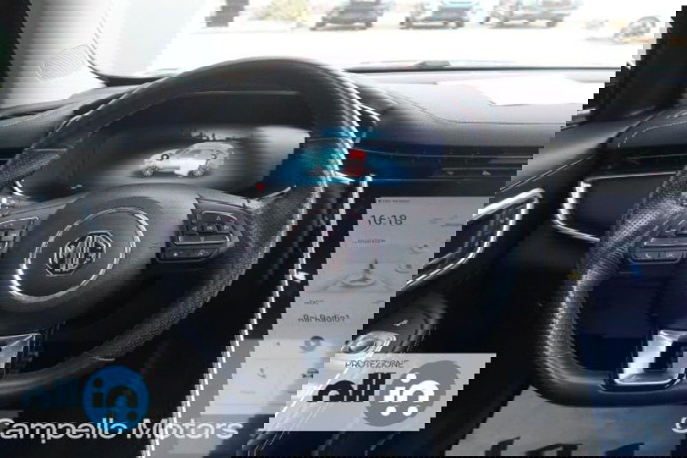 Mg Marvel R usata a Venezia (8)