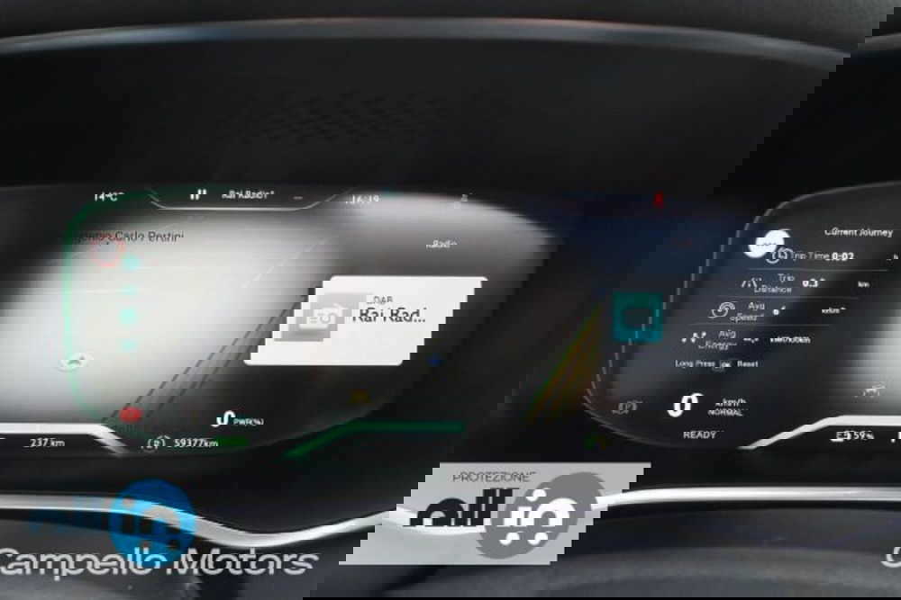 Mg Marvel R usata a Venezia (9)