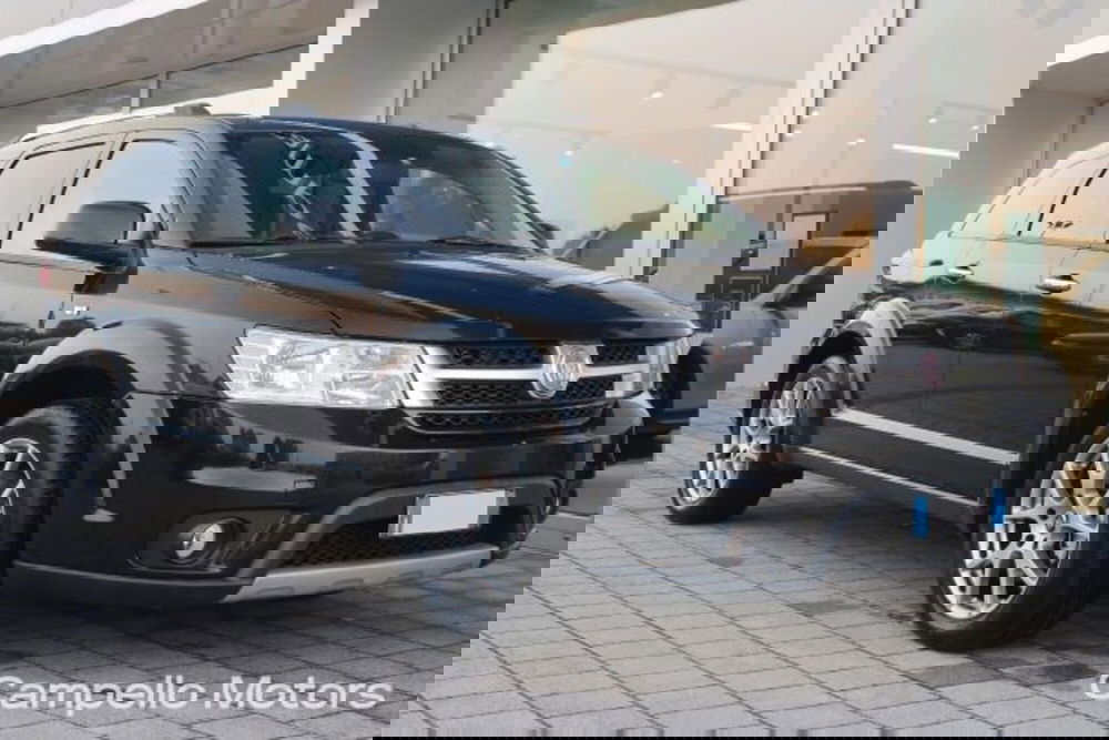 Fiat Freemont usata a Venezia