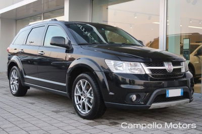 Fiat Freemont 2.0 Mjt 170 CV 4x4 Automatica Lounge del 2014 usata a Venezia