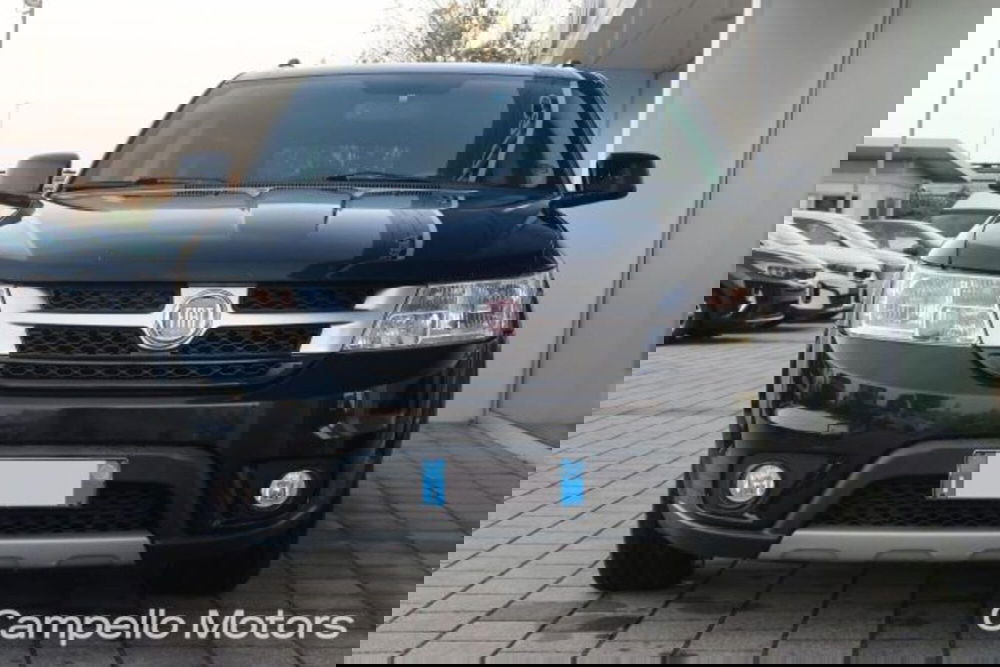 Fiat Freemont usata a Venezia (2)