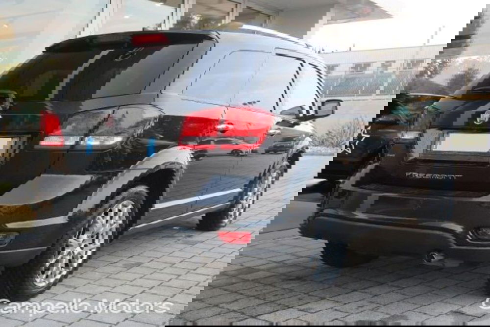 Fiat Freemont usata a Venezia (3)