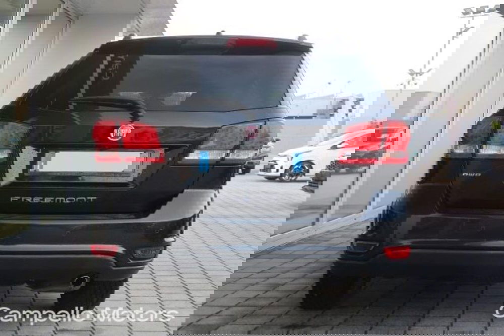 Fiat Freemont usata a Venezia (4)