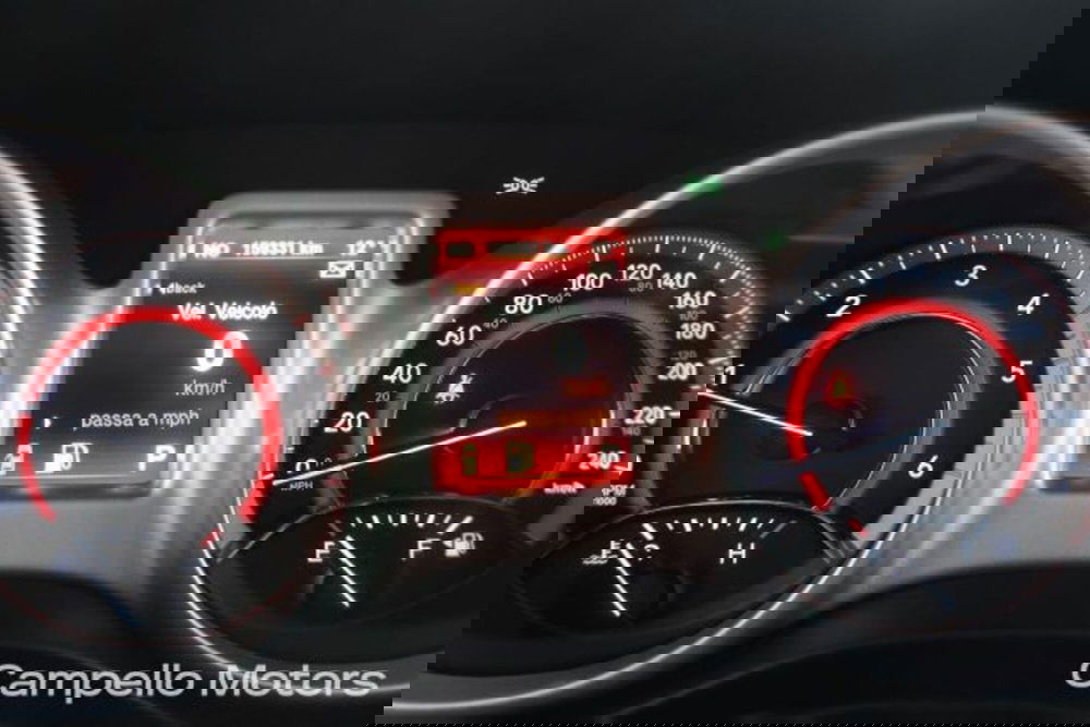 Fiat Freemont usata a Venezia (9)