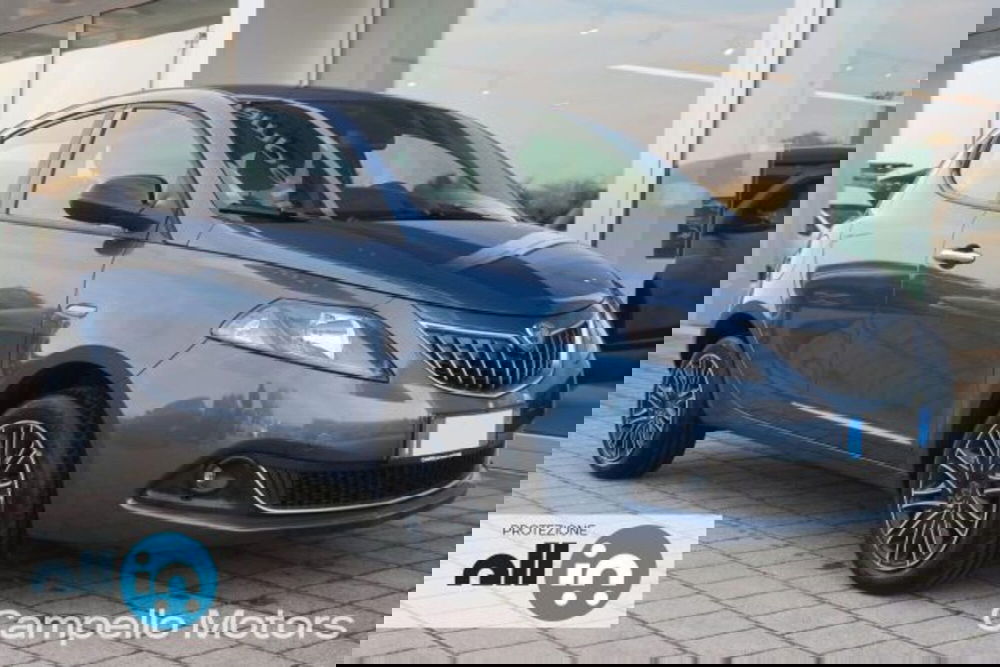 Lancia Ypsilon usata a Venezia