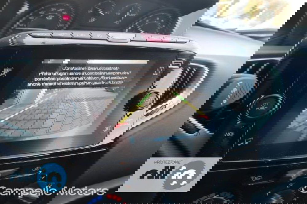 Lancia Ypsilon usata a Venezia (11)