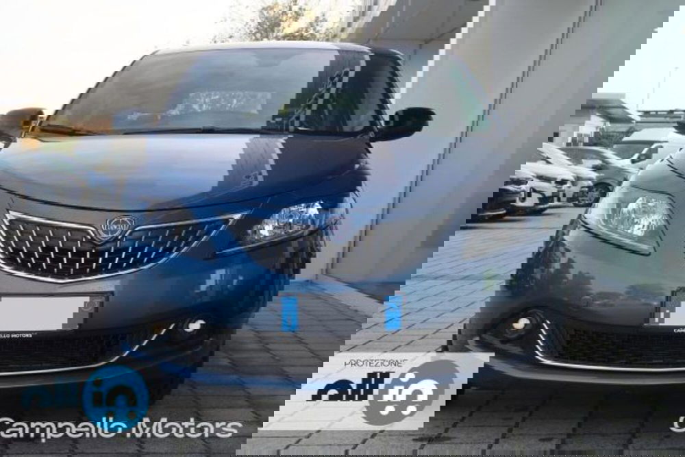 Lancia Ypsilon usata a Venezia (2)