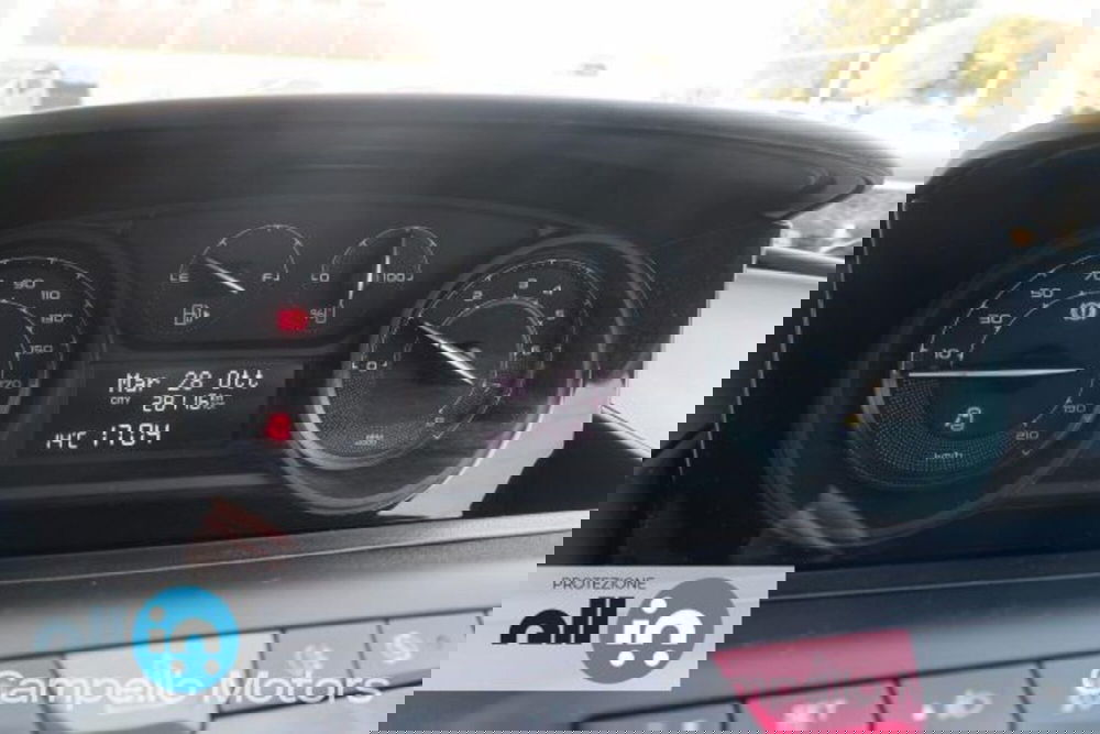 Lancia Ypsilon usata a Venezia (9)