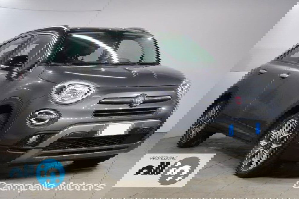 Fiat 500X usata a Venezia