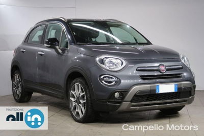 Fiat 500X 1.3 T4 150 CV DCT Cross del 2021 usata a Venezia