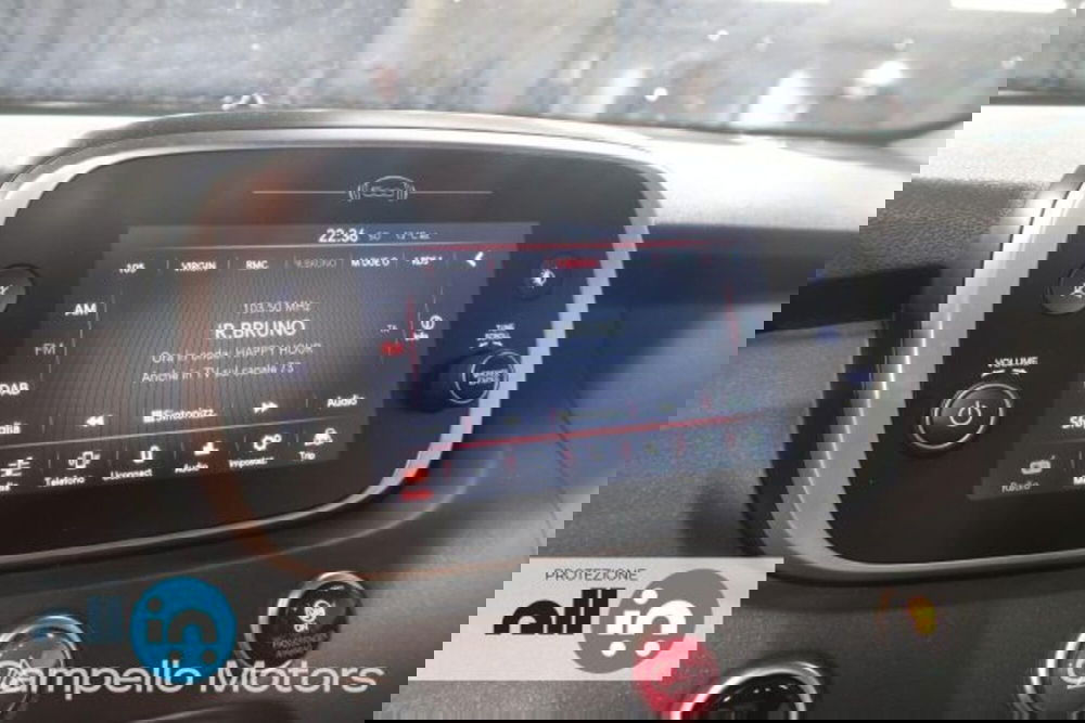 Fiat 500X usata a Venezia (10)