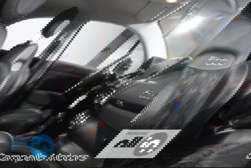 Fiat 500X usata a Venezia (15)