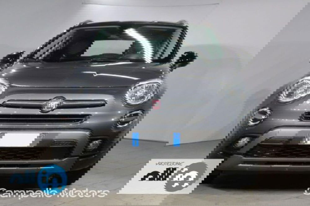 Fiat 500X usata a Venezia (2)