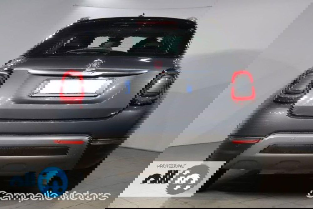 Fiat 500X usata a Venezia (4)