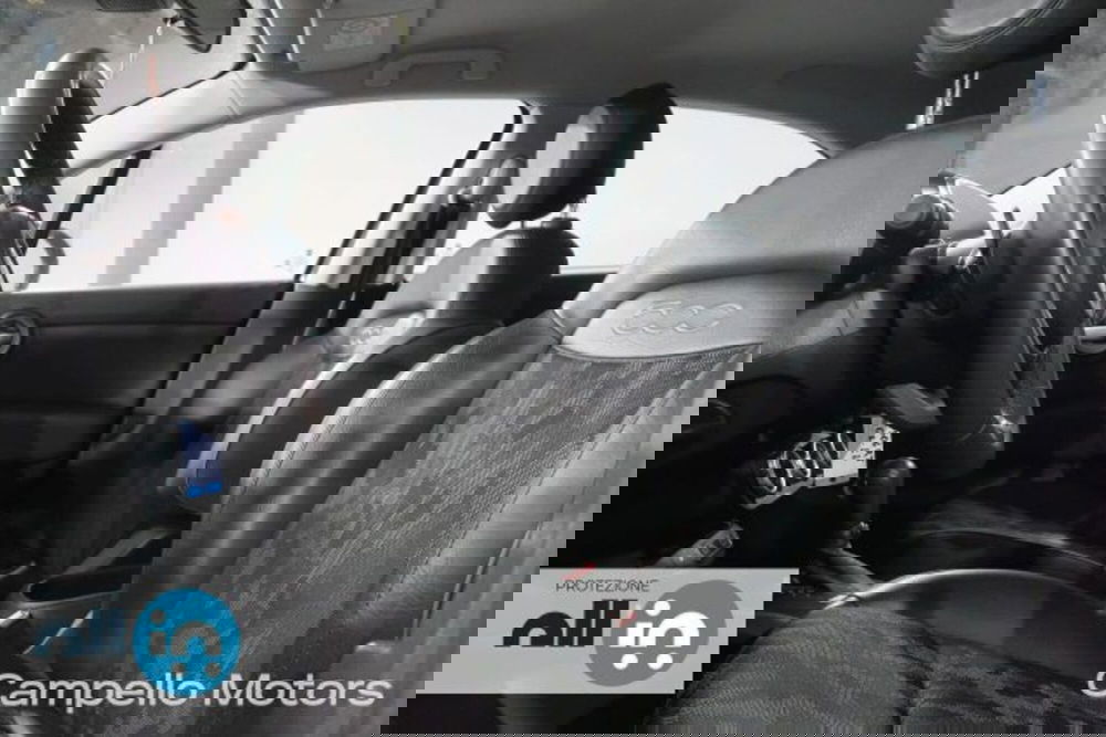 Fiat 500X usata a Venezia (5)