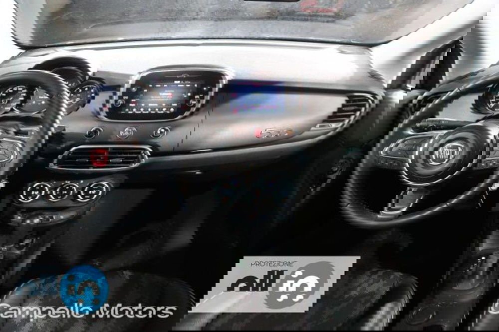 Fiat 500X usata a Venezia (7)