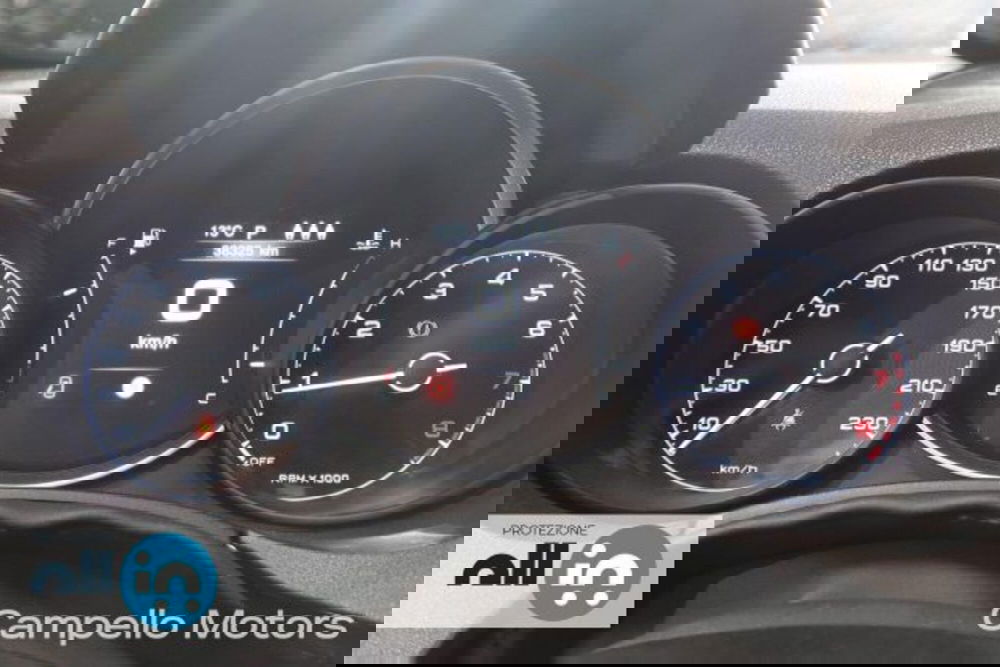 Fiat 500X usata a Venezia (9)