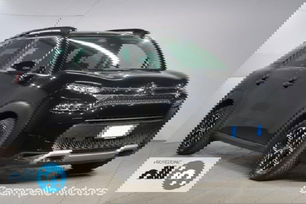 Citroen C3 Aircross usata a Venezia