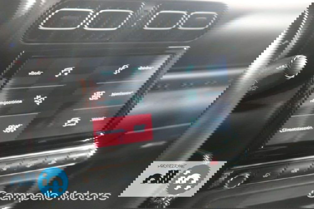 Citroen C3 Aircross usata a Venezia (10)