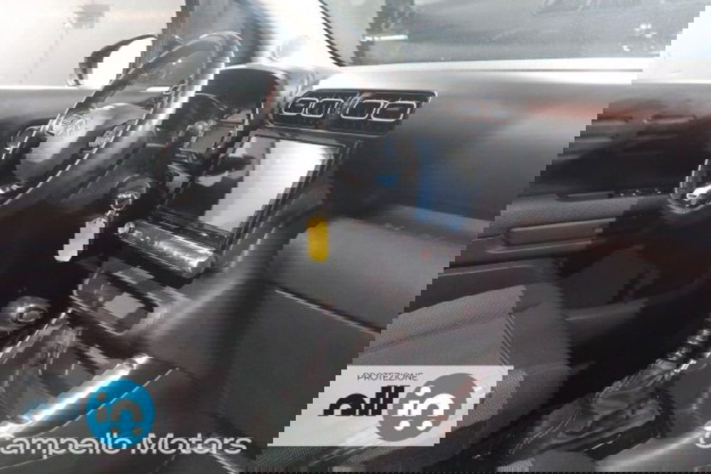 Citroen C3 Aircross usata a Venezia (12)