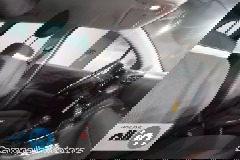 Citroen C3 Aircross usata a Venezia (13)