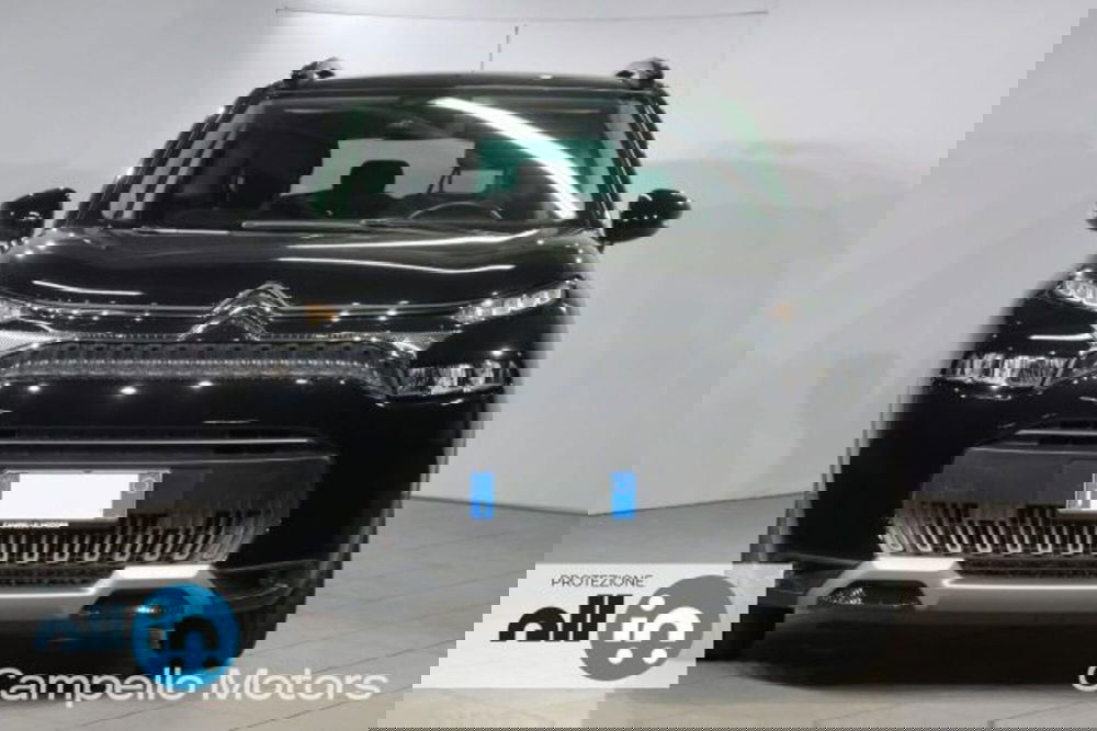 Citroen C3 Aircross usata a Venezia (2)