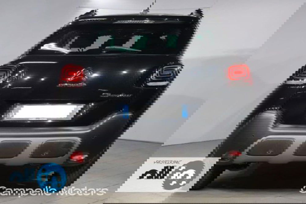 Citroen C3 Aircross usata a Venezia (4)