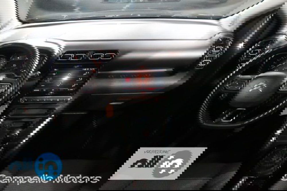 Citroen C3 Aircross usata a Venezia (7)