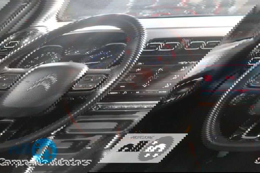 Citroen C3 Aircross usata a Venezia (8)