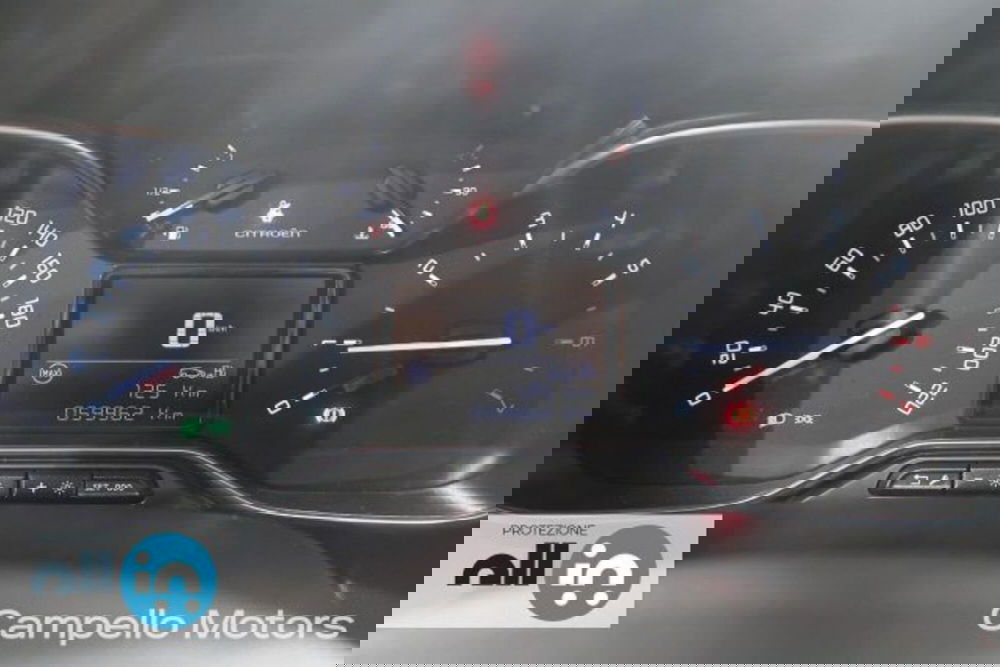 Citroen C3 Aircross usata a Venezia (9)