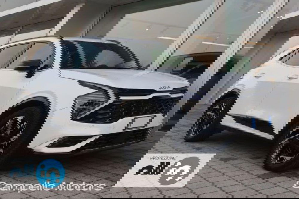 Kia Sportage usata a Venezia