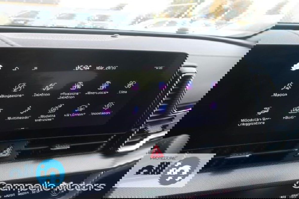 Kia Sportage usata a Venezia (10)