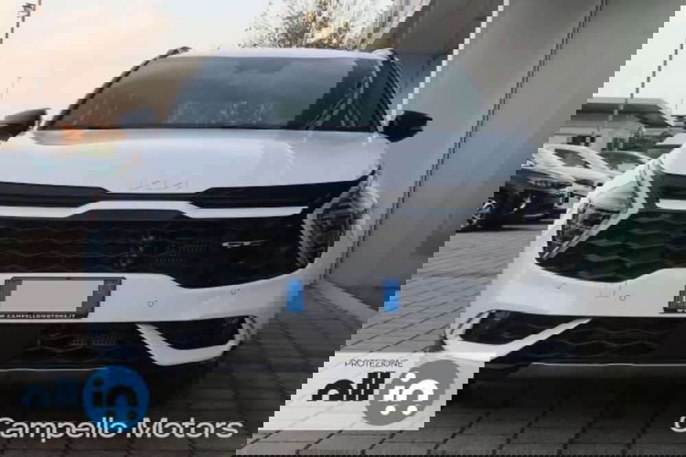 Kia Sportage usata a Venezia (2)