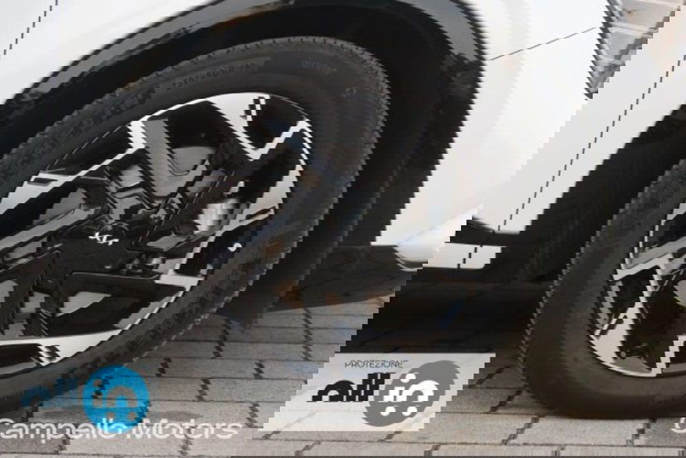 Kia Sportage usata a Venezia (20)