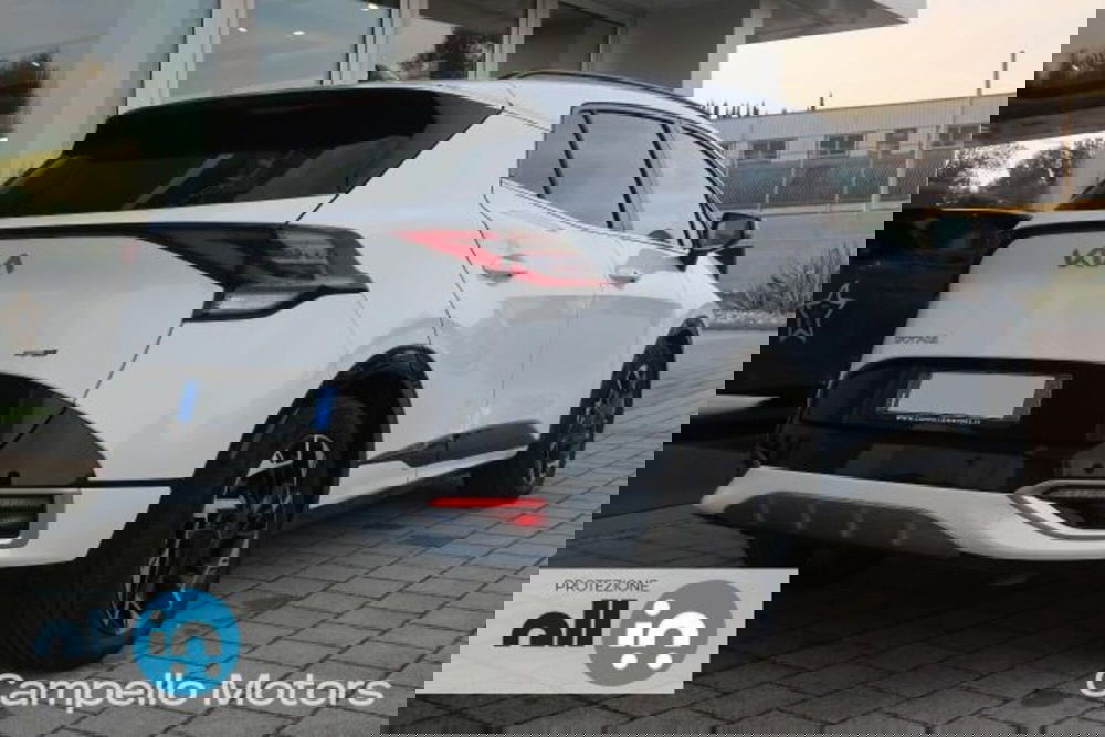 Kia Sportage usata a Venezia (3)