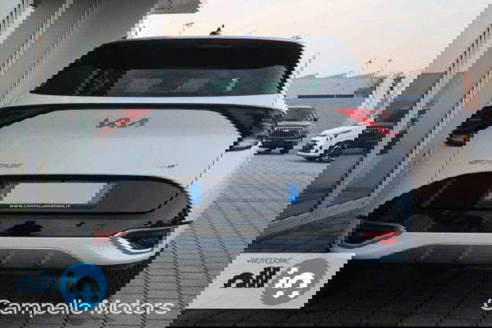 Kia Sportage usata a Venezia (4)