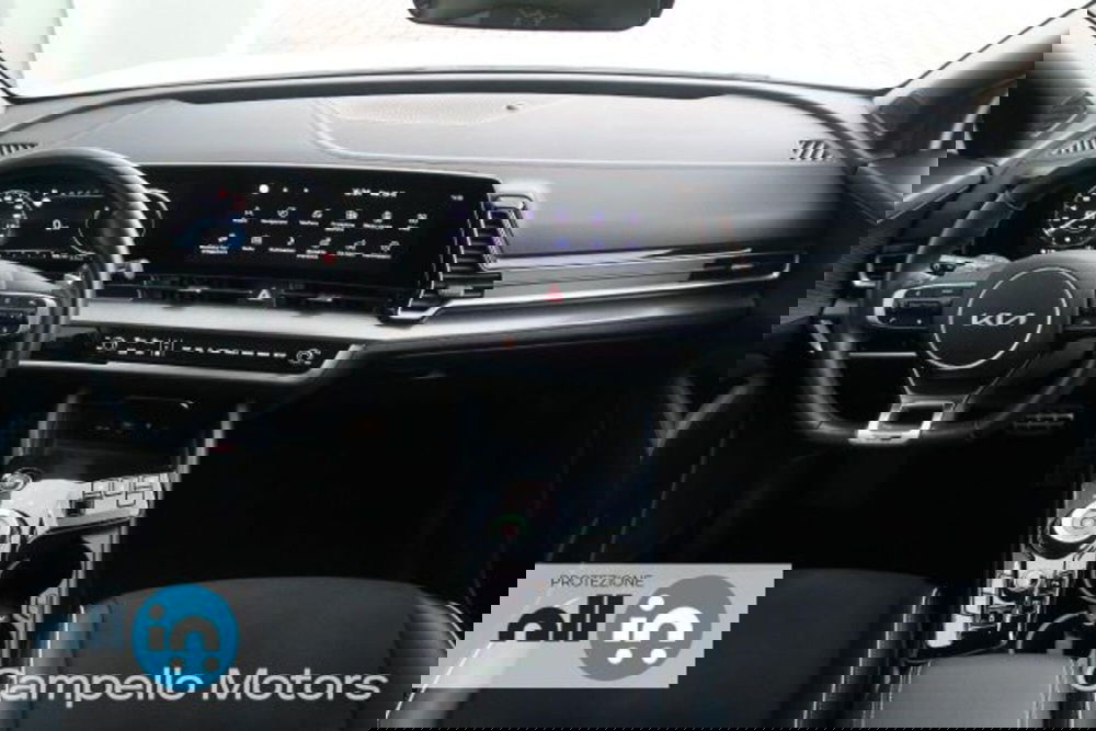 Kia Sportage usata a Venezia (7)