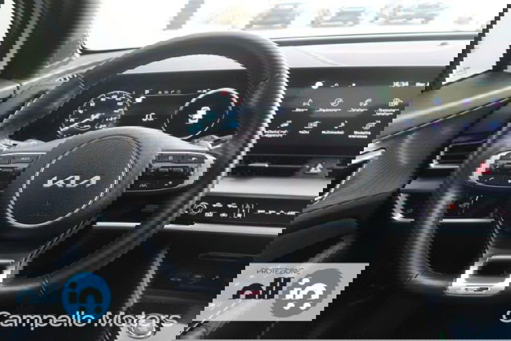 Kia Sportage usata a Venezia (8)