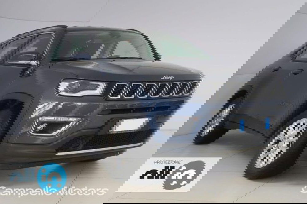 Jeep Compass usata a Venezia