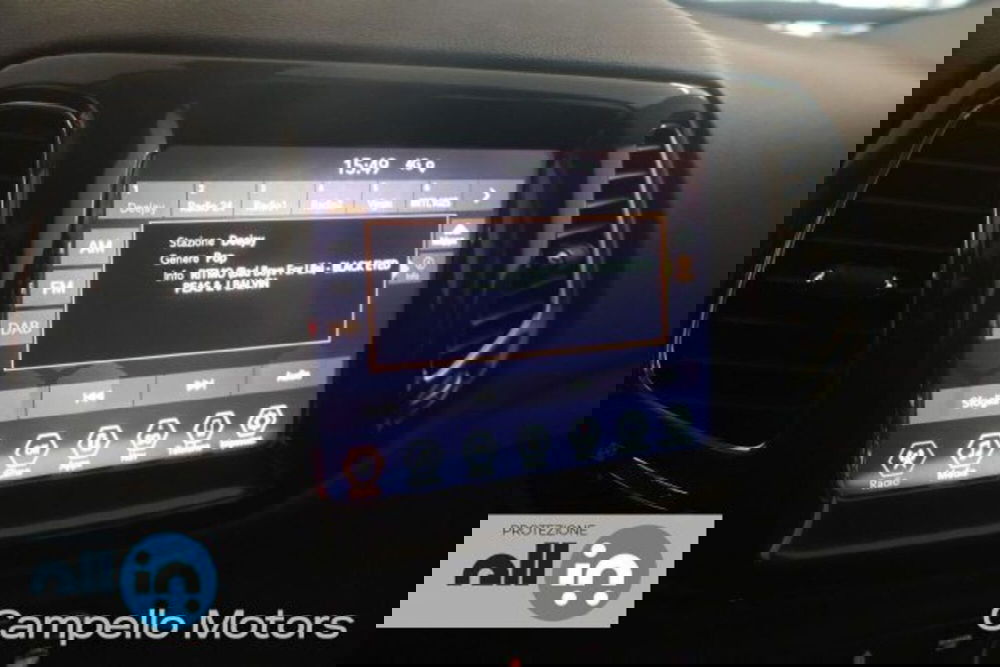 Jeep Compass usata a Venezia (10)