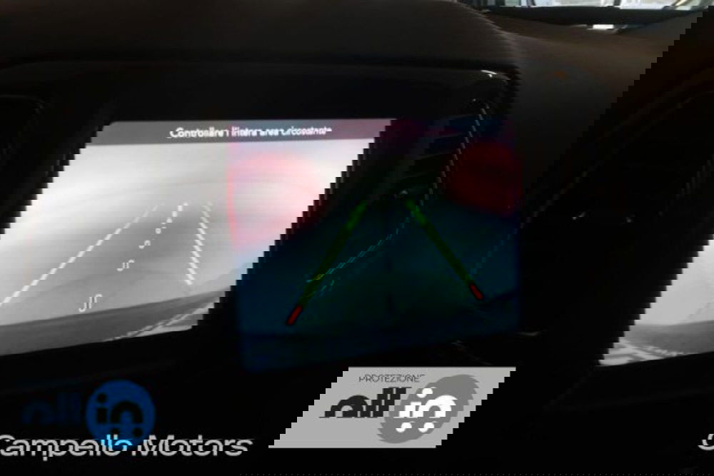 Jeep Compass usata a Venezia (11)