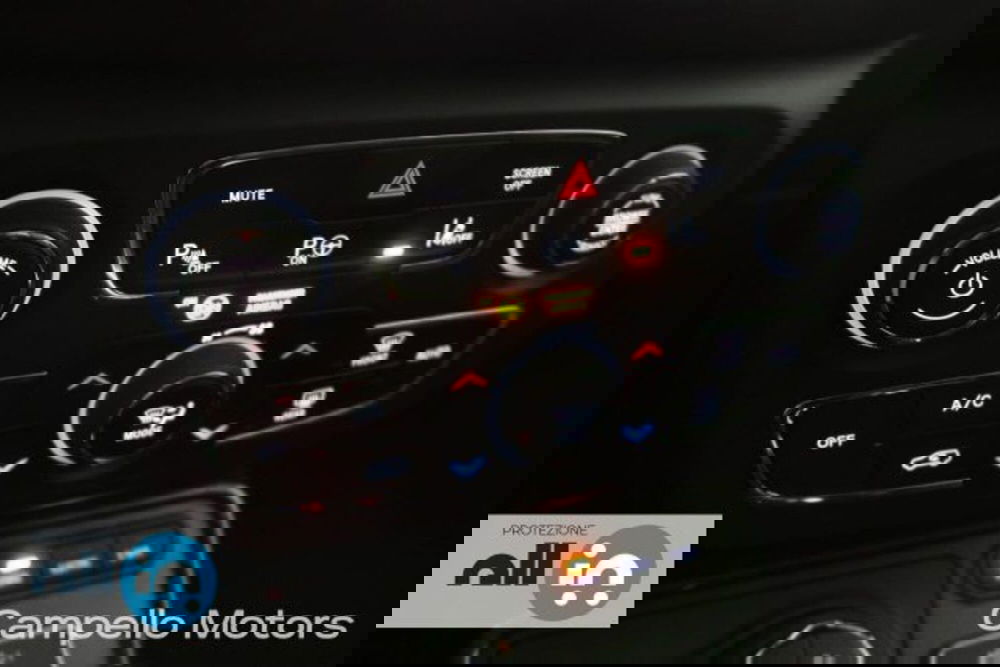 Jeep Compass usata a Venezia (12)